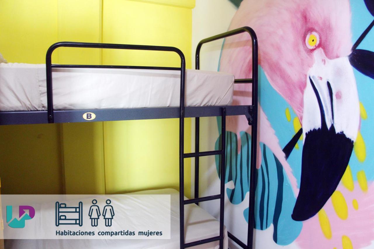 Hotel & Hostal Casa De Luz Cancún Eksteriør bilde