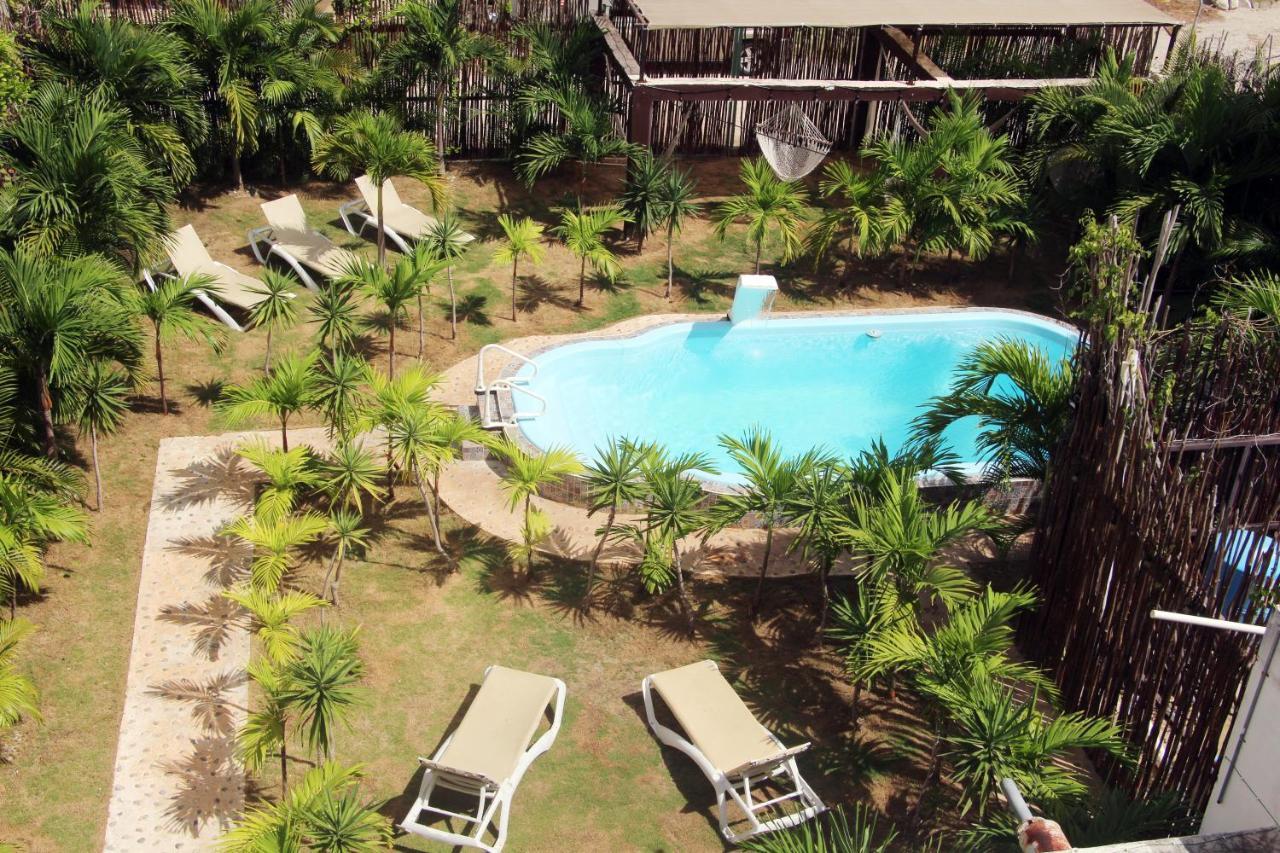 Hotel & Hostal Casa De Luz Cancún Eksteriør bilde