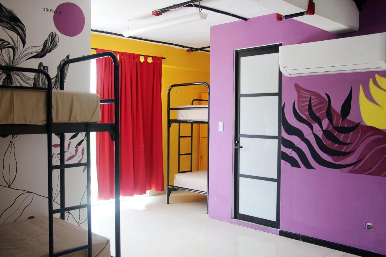 Hotel & Hostal Casa De Luz Cancún Eksteriør bilde