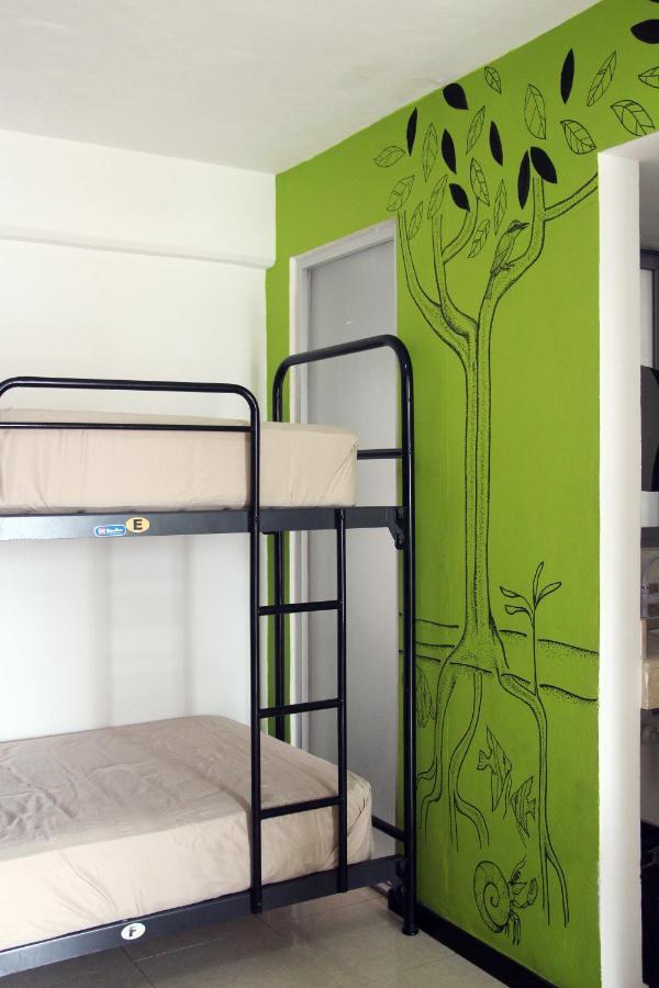Hotel & Hostal Casa De Luz Cancún Eksteriør bilde