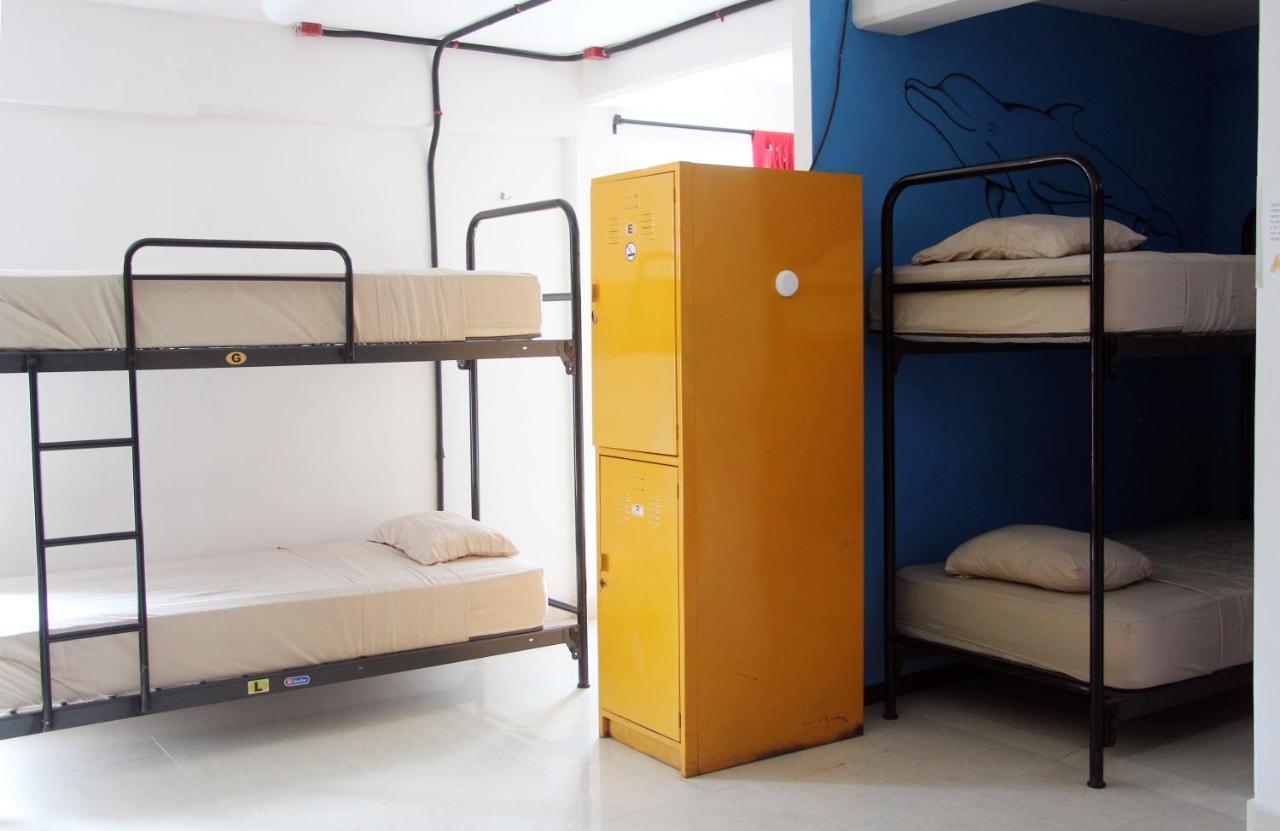 Hotel & Hostal Casa De Luz Cancún Eksteriør bilde