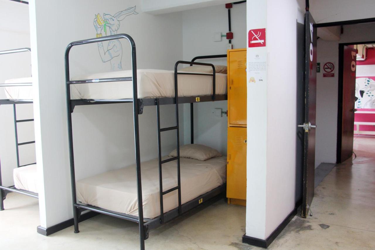 Hotel & Hostal Casa De Luz Cancún Eksteriør bilde