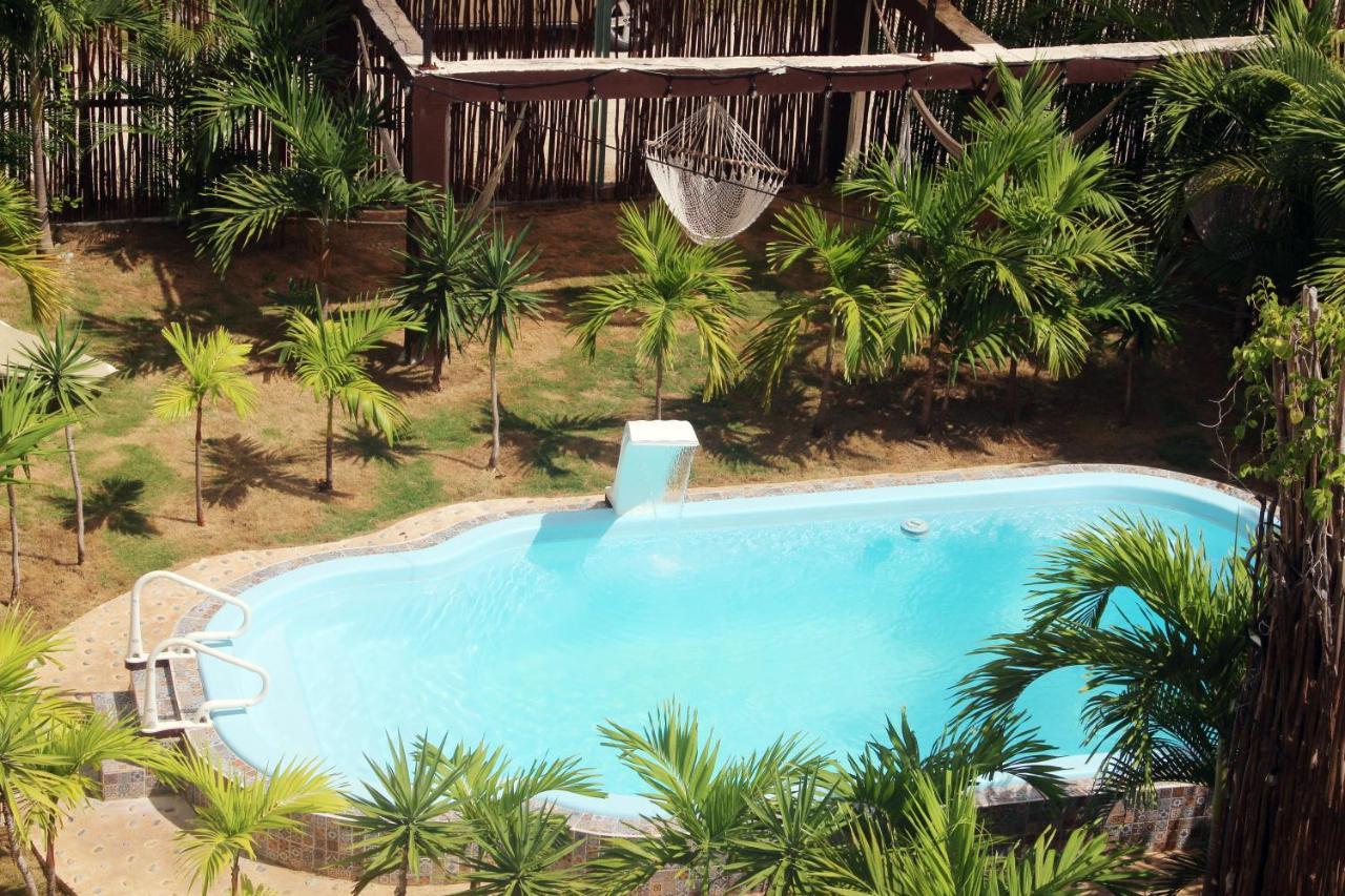 Hotel & Hostal Casa De Luz Cancún Eksteriør bilde