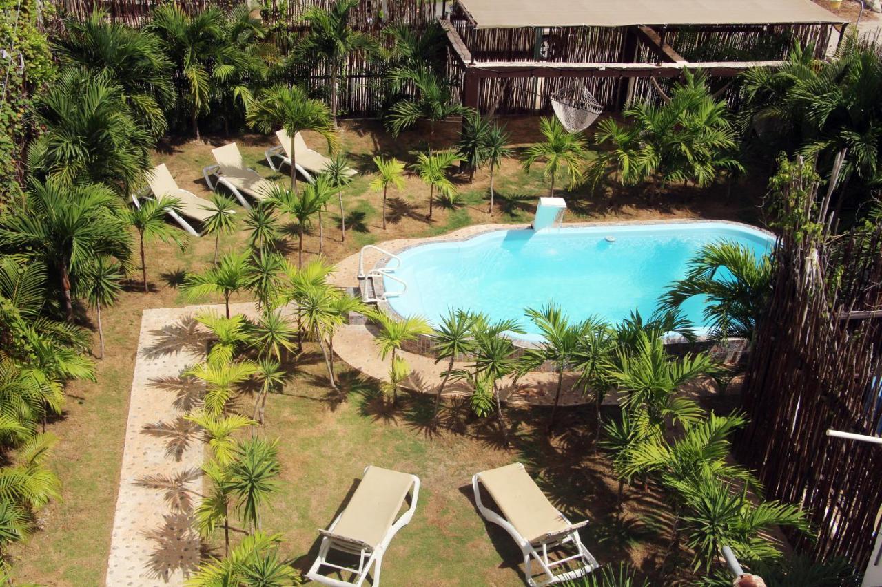 Hotel & Hostal Casa De Luz Cancún Eksteriør bilde
