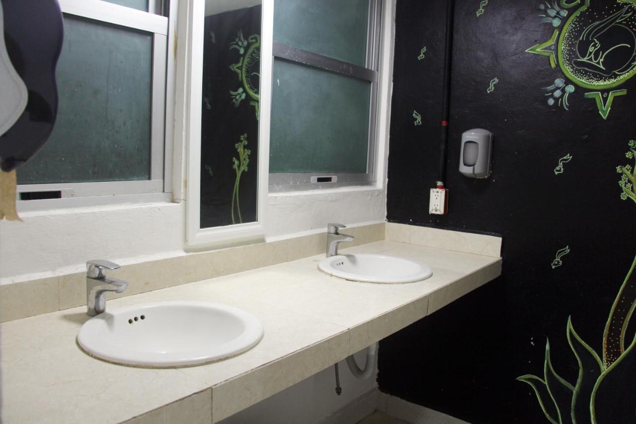 Hotel & Hostal Casa De Luz Cancún Eksteriør bilde