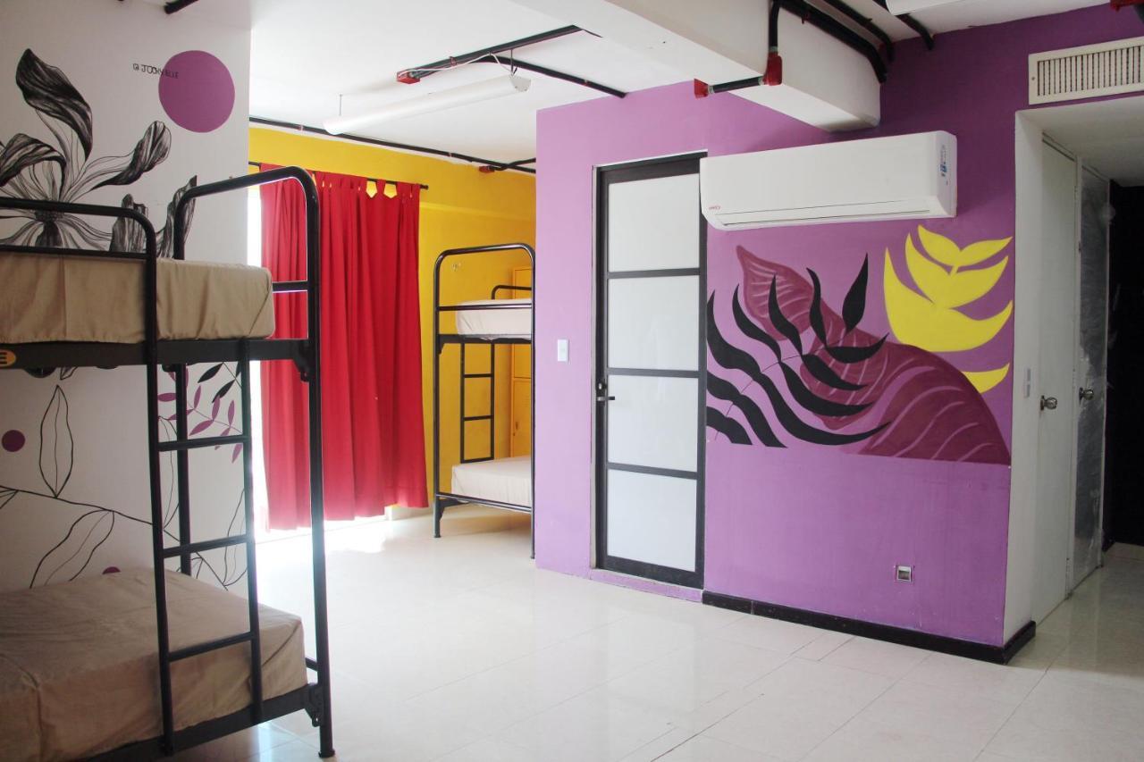 Hotel & Hostal Casa De Luz Cancún Eksteriør bilde